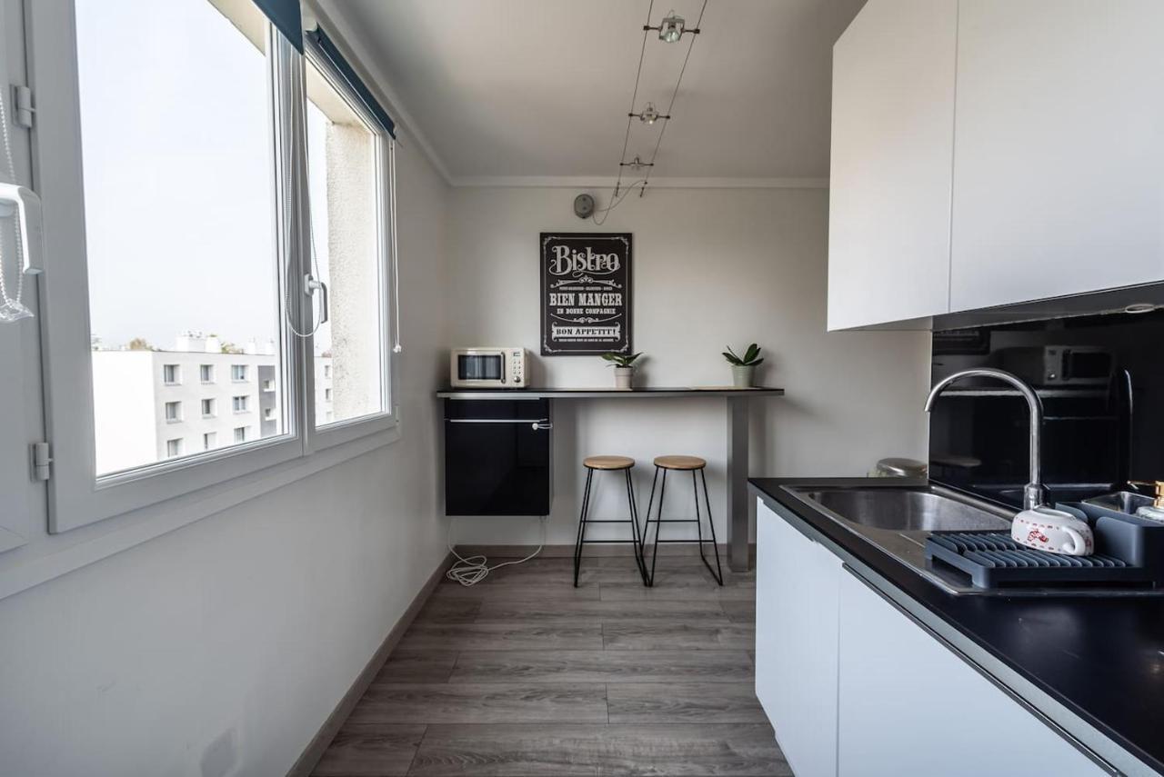 Aquapole Apartment Amiens Exterior photo