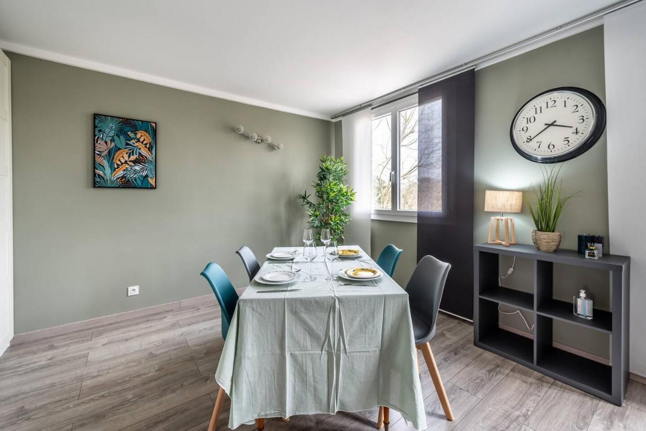 Aquapole Apartment Amiens Exterior photo